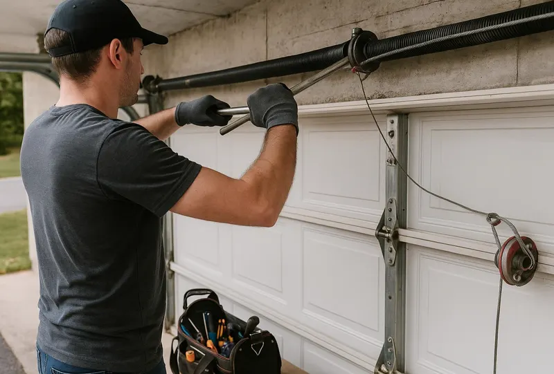 About Precision Garage Door of Las Vegas
