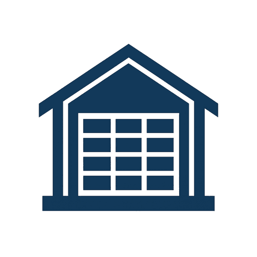 Precision Garage Door of Las Vegas logo