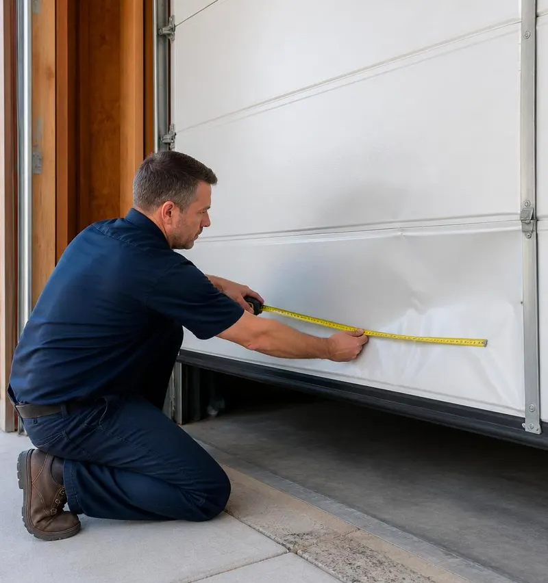Garage Door Repair in Las Vegas